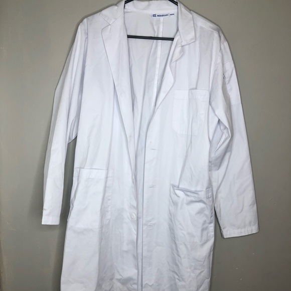 White Lab Coat - Picture 1 of 1